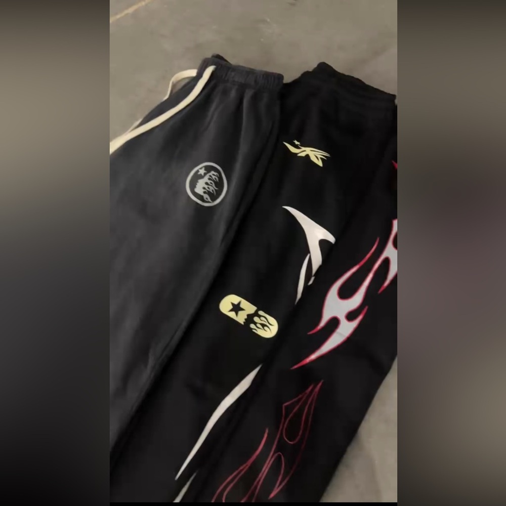 Hellstar sweatpants